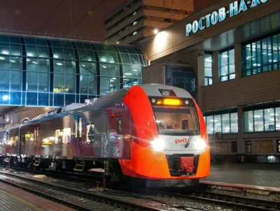 Поезд «Ласточка» из Белгорода в Москву задержался более чем на четыре часа