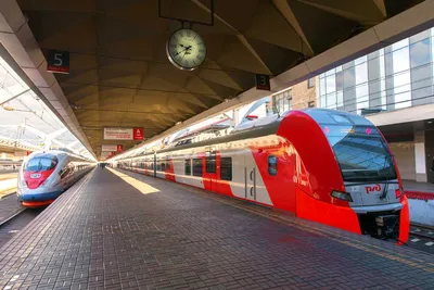 Скоростной поезд «Ласточка» Великий Новгород — Санкт-Петербург будет  медленнее простой электрички