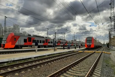 Ласточка премиум «Ростов-Краснодар» вошла в пятерку лучших поездов России