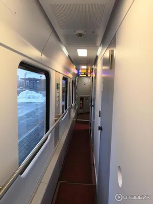 Фирменный поезд № 32/31 \"Лев Толстой\", октябрь 2017 года... - Picture of  Tolstoi Train, Moscow - Tripadvisor