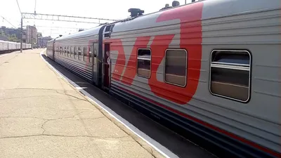 Фирменный поезд «Малахит» 050Е, Москва — Нижний Тагил. — Видео | ВКонтакте