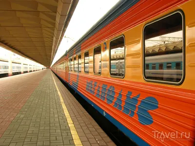 Москва | Фотографии | №45.527 (Поезд Мегаполис)