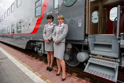 Новейший двухэтажный вагон-бистро запустили на регулярном маршруте Москва- Адлер. Как он выглядит - Российская газета