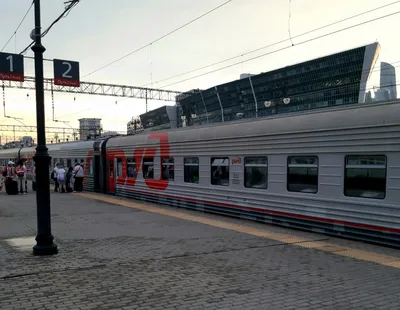 Поезд 555/556 Москва − Анапа - «Больше НИКОГДА я не сяду в этот поезд, даже  бесплатно! Ужасная поездка из Москвы в Анапу − 40 часов в духоте и жаре, в  пыльных вонючих