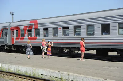 Поезд Москва — Анапа остановили из-за диверсии - Мослента