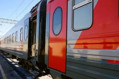 Появился прямой поезд из Ульяновска в Анапу