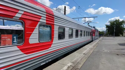 231С/232С Москва - Ейск - МЖА (Rail-Club.ru)