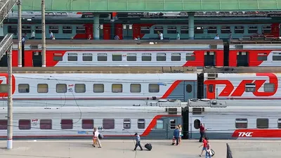 В Калужской области поезд «Ейск — Москва» протаранил цементовоз