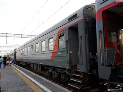 Поезд Москва-Ейск-Москва - «Поезд Москва-Ейск-Москва №231С-№232С» | отзывы