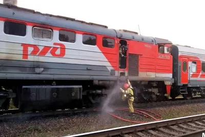 Поезд, столкнувшийся с грузовиком под Калугой, задержится на четыре часа -  РИА Новости, 31.07.2021