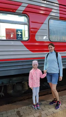 Поезд Москва-Ейск-Москва - «Кажется, я заново влюбилась в поезда, ну или  почти) Поезд Москва - Ейск 232 МА - комфортная поездка на море в июле 2023  года » | отзывы