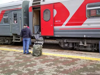 Провел ночь в плацкартном вагоне скорого поезда Грозный Москва и вот что  увидел | Удивляться разрешено | Дзен