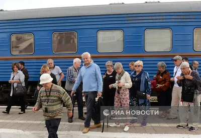 Горный круиз: По городам Кавказа можно отправиться на специальном поезде