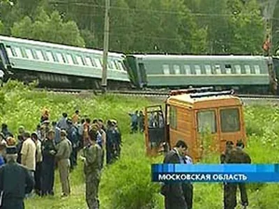 382Я/382С Москва - Грозный - МЖА (Rail-Club.ru)