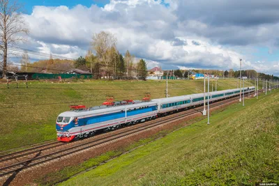 Новый фирменный поезд Москва — Назрань — mfri.ru