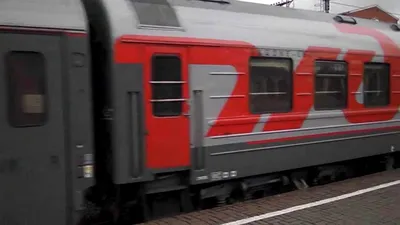 Поезд Москва - Прага - Govzalla.com