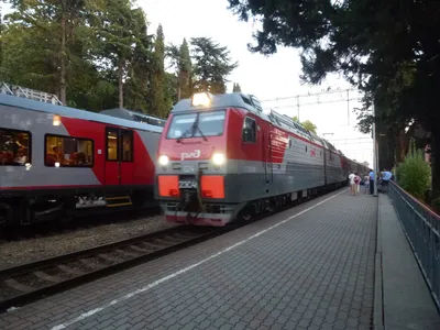 Новый поезд для экономных эстетов – DW – 24.09.2012