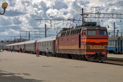 В Прагу на поезде - VSEOPRAGE.RU