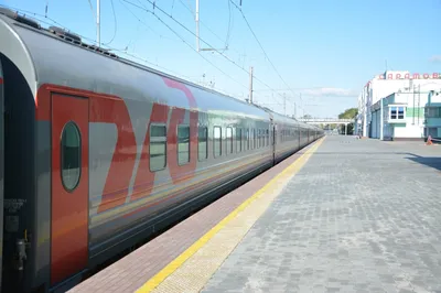 За год двухэтажные поезда «Аэроэкспресс» перевезли 6 млн пассажиров - В  регионе - РИАМО в Реутове