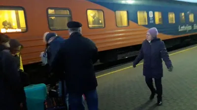 Левитин: поезд Рига-Москва — проект без политики