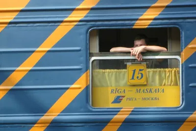 Поезд Рига–Москва получит вагоны с повышенным уровнем комфорта
