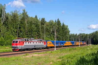 BB.lv: Вслед за грузами исчезли пассажиры: что будет с поездом Рига — Москва