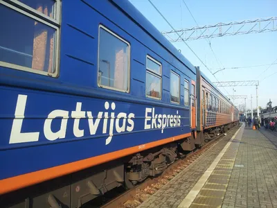 002Р Latvijas Ekspresis - Латвийский экспресс - «Латвийский экспресс Рига -  Москва. Январь 2020 г. Плацкартный вагон. ? Поезд приятно поразил!» | отзывы