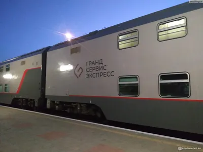 Появились первые фотографии интерьера поездов в Крым - РИА Новости,  08.11.2019