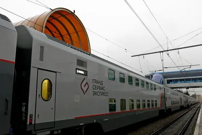 Поезд «Москва — Симферополь» оказался самым популярным в новогоднюю ночь