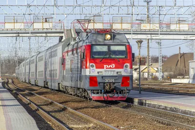Курсирование поезда Москва - Симферополь продлили до 15 мая - Российская  газета