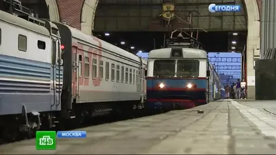 Отзыв о Скорый Поезд №28 \"Москва - Симферополь\" | Самый быстрый поезд в  Крым... С молодости люблю поезда, и этот двухэтажный не стал исключением...