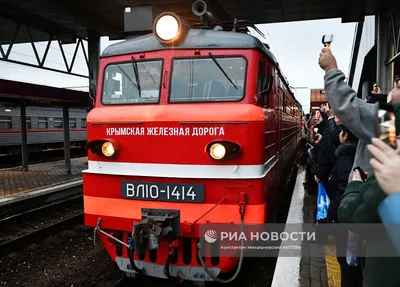Поезд \"Москва - Симферополь\" оказался самым популярным на Новый год |  17.12.2019 | Симферополь - БезФормата