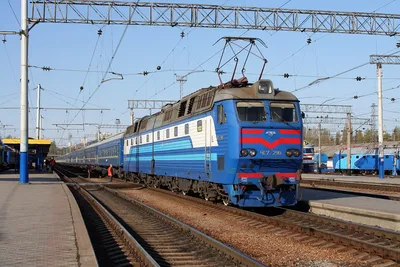Поезд Гранд Сервис Экспресс 175Х/176Х Москва-Симферополь-Москва | отзывы