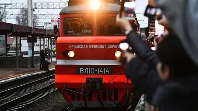 С 1 июня начнёт курсировать пассажирский поезд Симферополь – Адлер –  Независимое телевидение Севастополя - Независимое телевидение Севастополя
