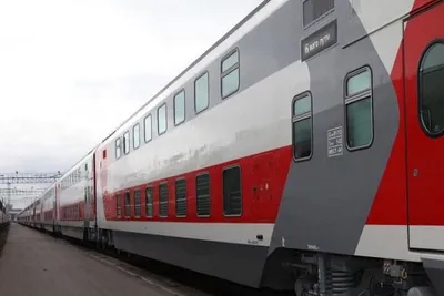 Как будут выглядеть вагоны пассажирских поездов в Крым. Фоторепортаж — РБК