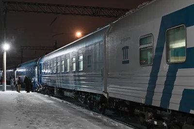 Отзыв о Скорый Поезд №28 \"Москва - Симферополь\" | Впечатления от поездки  самые положительные!