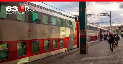 Tour.ru — В Сочи будет запущен двухэтажный купейный поезд