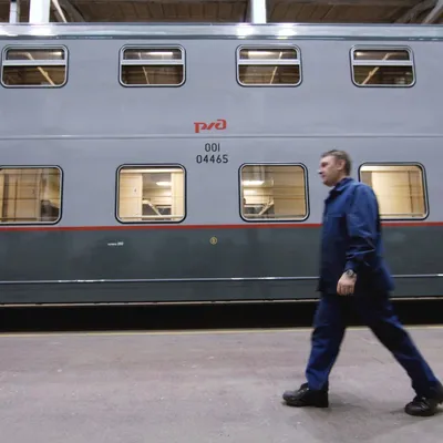 Московия (поезд) — Википедия