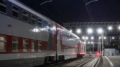 Из Самары запустят двухэтажный поезд в Адлер июнь 2022 г. - 7 июня 2022 -  63.ru