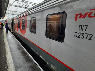 В Москву и Сочи из Екатеринбурга начнут ходить двухэтажные поезда