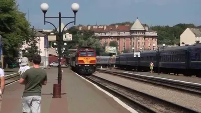059МЧ/060МЧ Москва - София - Варна - МЖА (Rail-Club.ru)