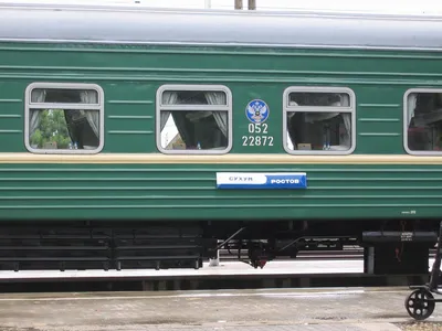Отзыв о Поезд №306 Сухум-Москва | Поезд поезду рознь