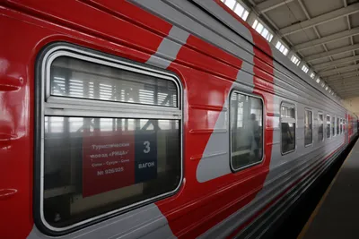 Поезд с беспересадочным вагоном до Мурманска застрял в Абхазии - KP.RU
