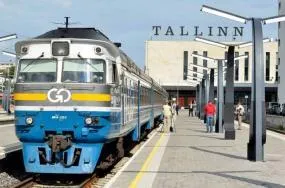 Поезд 034Р Москва-Таллин - «Как сэкономить на поездке в Таллин» | отзывы