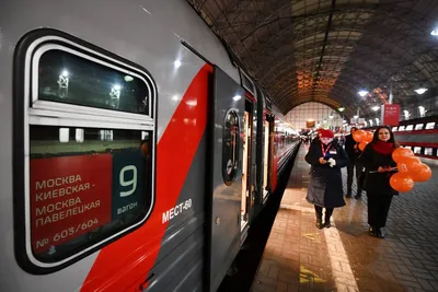 Эстонские скоростные поезда ждут в Санкт-Петербурге, Пскове и Москве - KP.RU