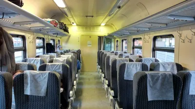 В Тамбовской области 10 детей сняли с поезда Москва — Симферополь — РБК