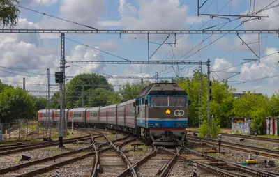 Стали известны сроки открытия железнодорожного маршрута Таллин - Киев -  08.02.2019, Sputnik Латвия