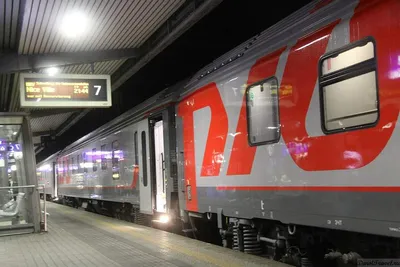РЖД\" возобновляет железнодорожное пассажирское сообщение с рядом стран  Восточной Европы - KP.RU