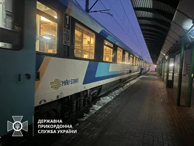 Новый поезд Киев-Вена-Будапешт запустят в декабре - Мегаполис Киев
