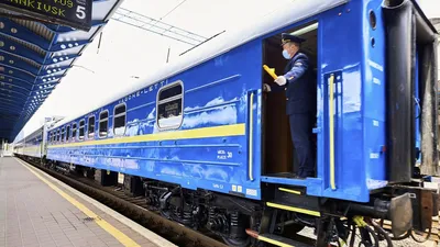 Укрзализныця запустила поезд Киев Вена - фото купе и где купить билеты |  Стайлер